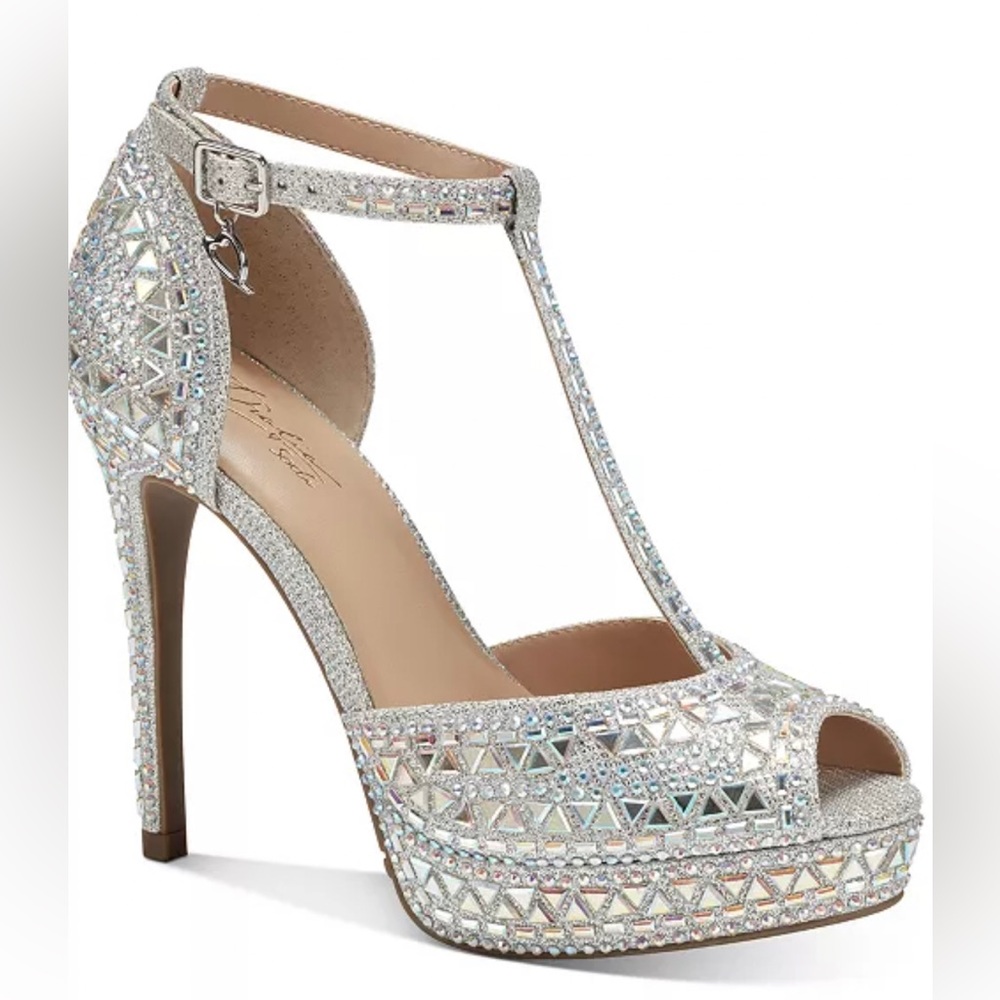 Thalia Sodi Dazzling Heels